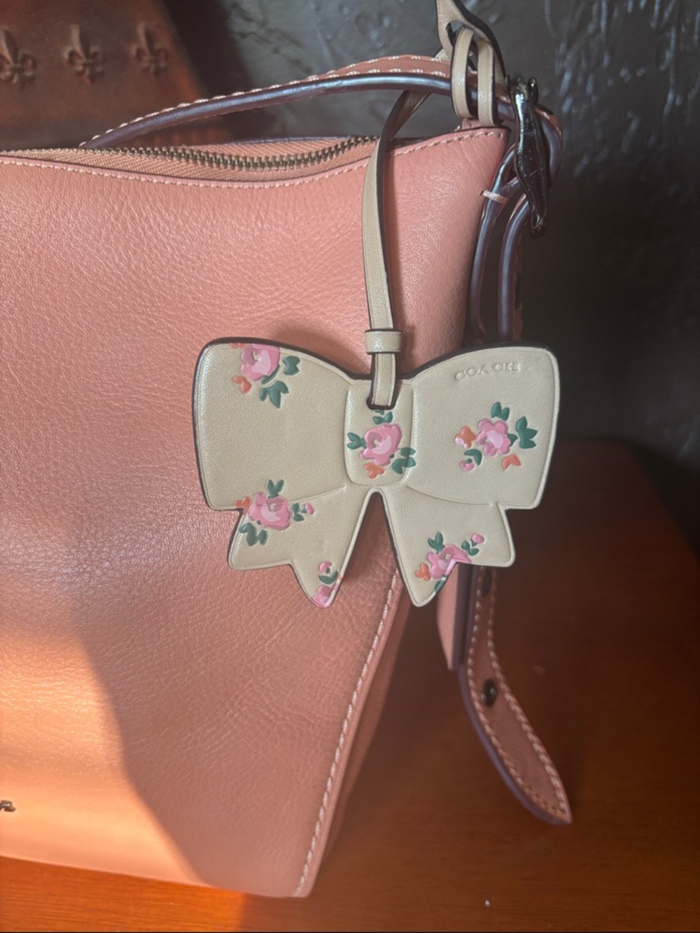 Coach Small Dufflette
• Style Number: 21377 - Picture 3 of 11